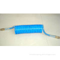 PA/PU Air hose brake, Air sprial hose, Air hose